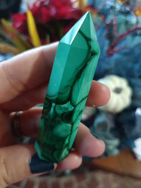 Malachite Tower