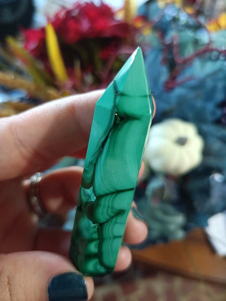 Malachite Tower