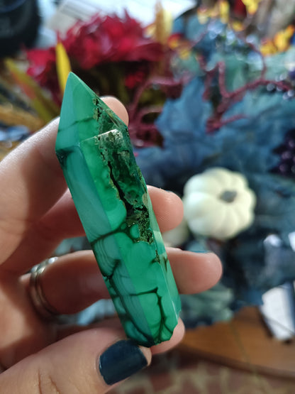 Malachite Tower