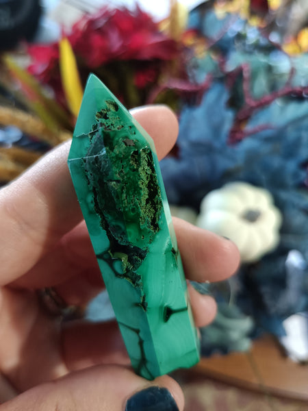 Malachite Tower