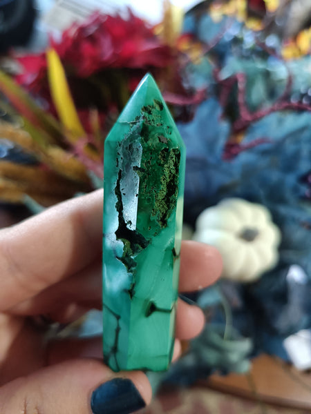 Malachite Tower