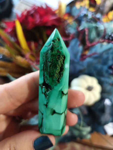 Malachite Tower