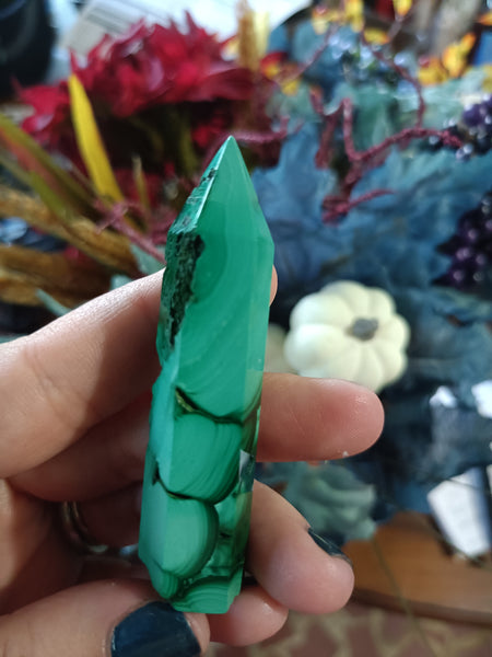 Malachite Tower