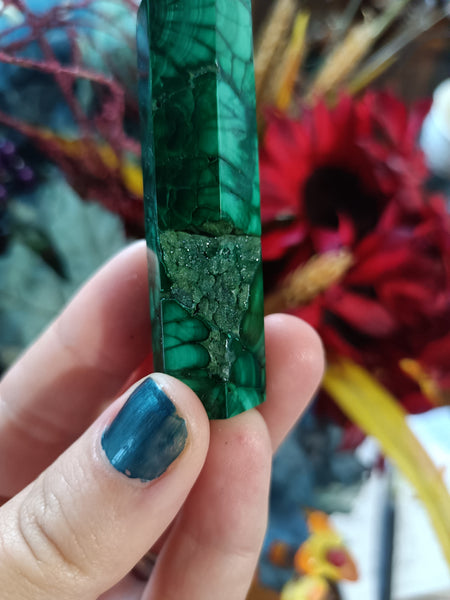 Malachite Tower