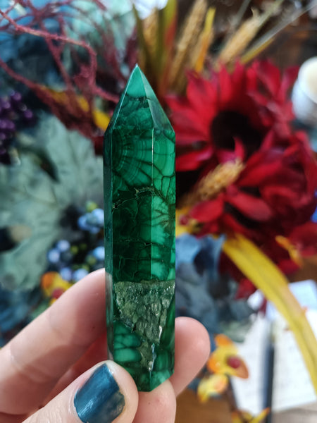 Malachite Tower