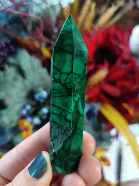 Malachite Tower