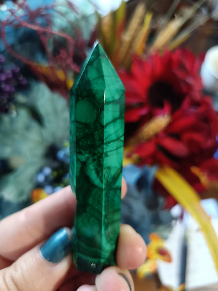 Malachite Tower