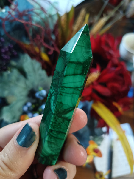 Malachite Tower