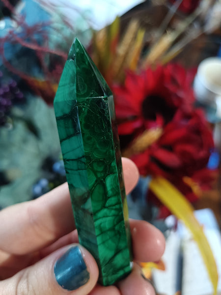 Malachite Tower