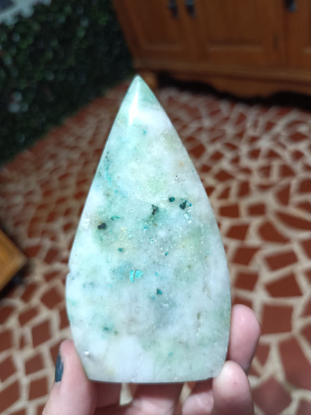 Phoenix Stone Teardrop Freeform