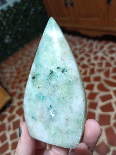 Phoenix Stone Teardrop Freeform