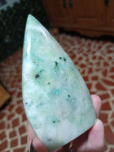 Phoenix Stone Teardrop Freeform