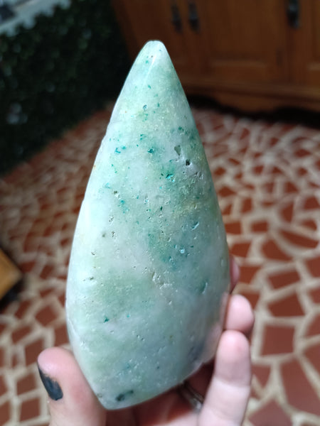 Phoenix Stone Teardrop Freeform