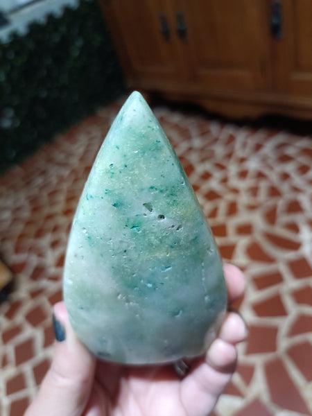 Phoenix Stone Teardrop Freeform