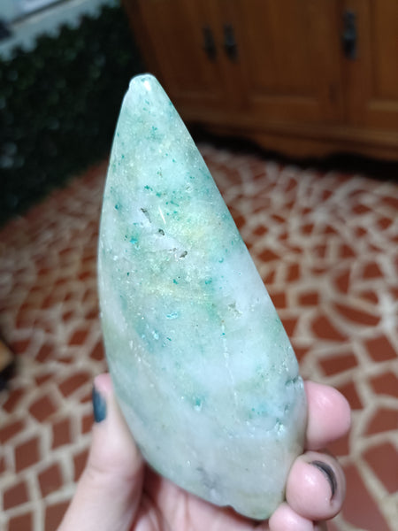 Phoenix Stone Teardrop Freeform