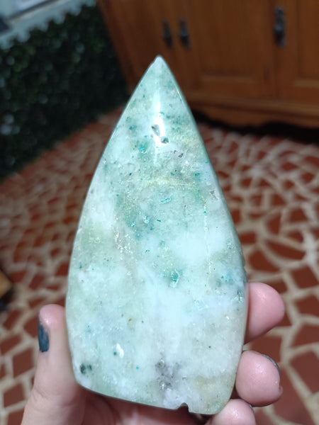 Phoenix Stone Teardrop Freeform