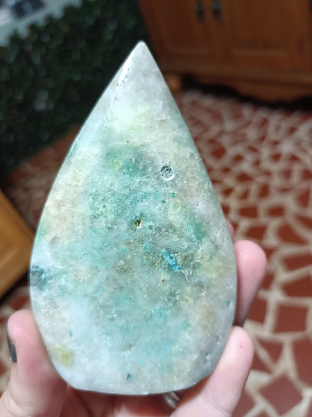 Phoenix Stone Teardrop Freeform