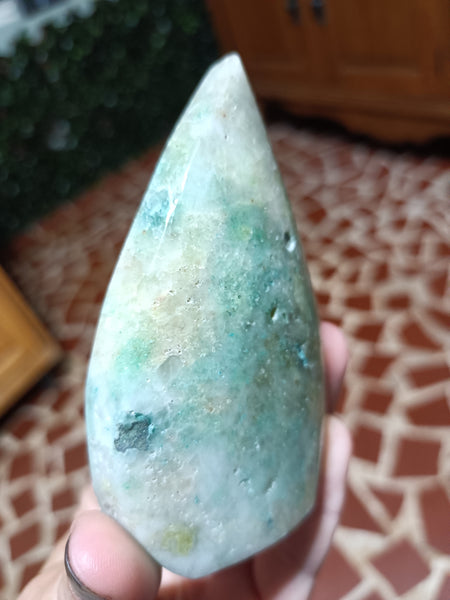 Phoenix Stone Teardrop Freeform