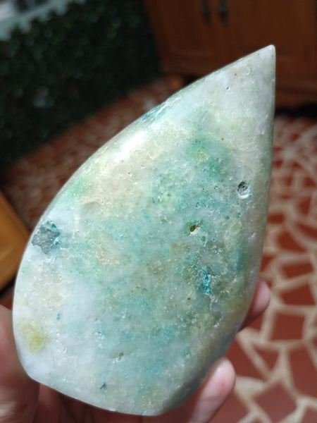 Phoenix Stone Teardrop Freeform