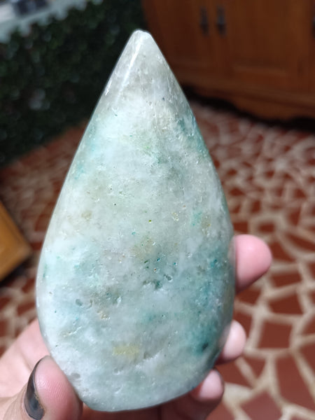 Phoenix Stone Teardrop Freeform