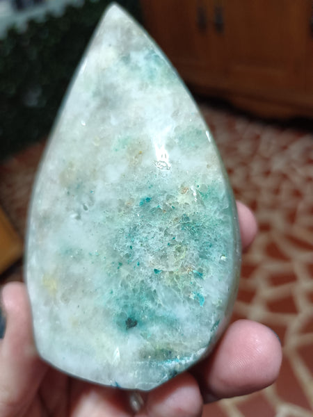 Phoenix Stone Teardrop Freeform