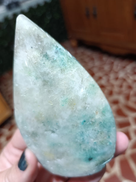 Phoenix Stone Teardrop Freeform