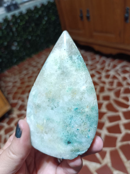 Phoenix Stone Teardrop Freeform