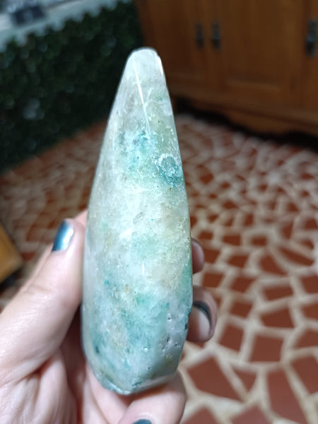 Phoenix Stone Teardrop Freeform