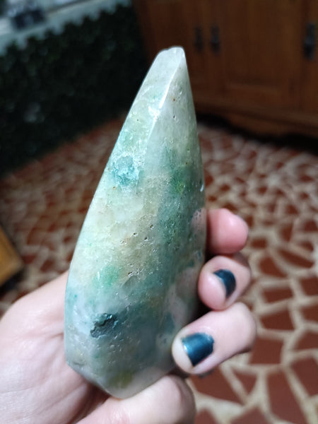 Phoenix Stone Teardrop Freeform