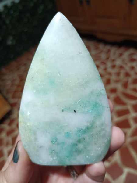 Phoenix Stone Teardrop Freeform