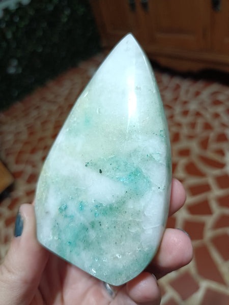 Phoenix Stone Teardrop Freeform