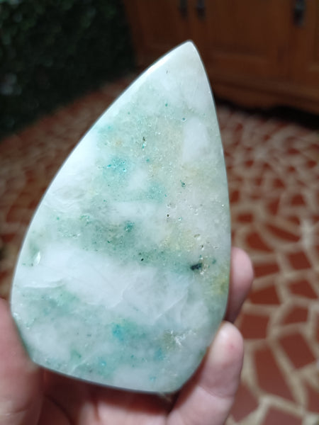 Phoenix Stone Teardrop Freeform