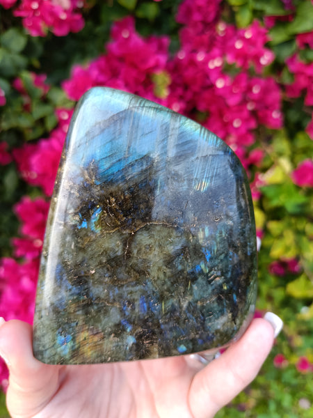 Labradorite Stone B1