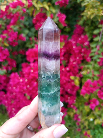 Fluorite Tower