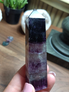 Fluorite Tower