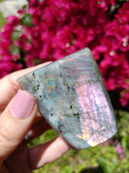 Labradorite Freeform P1