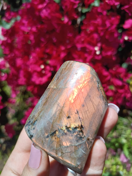 Sunset Labradorite O1