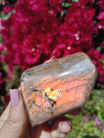 Sunset Labradorite O1