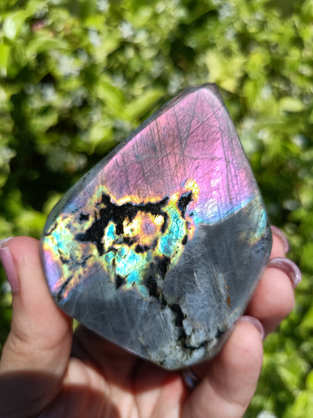 Pink Labradorite P3