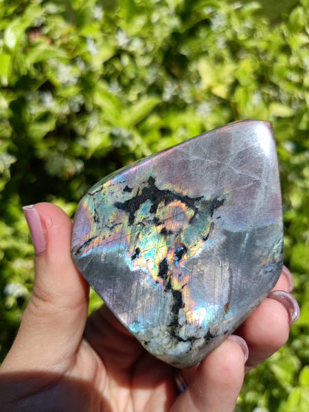 Pink Labradorite P3