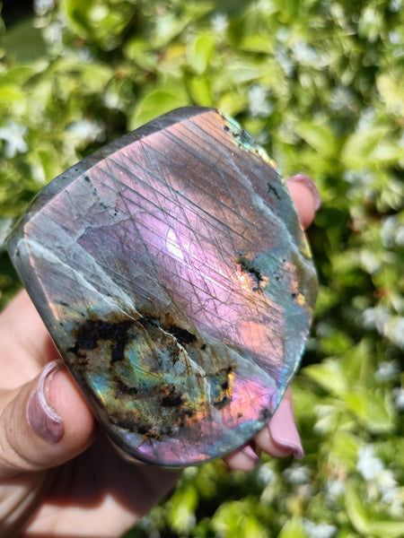 Pink Labradorite P4