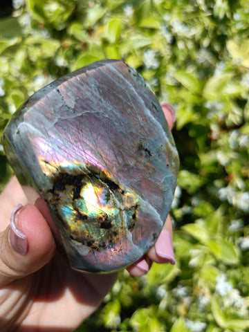 Pink Labradorite P4