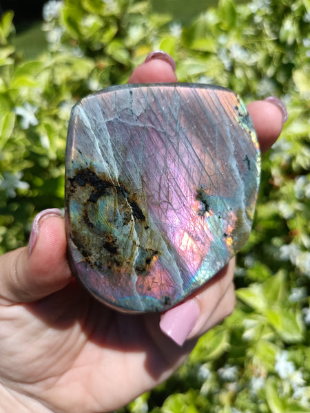 Pink Labradorite P4