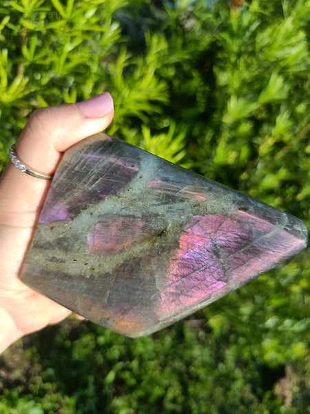 Labradorite Freeform P6