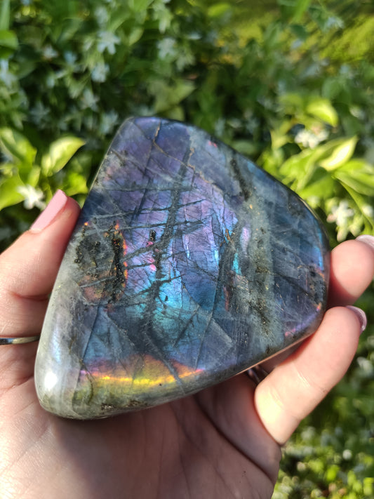 Labradorite Freeform P9