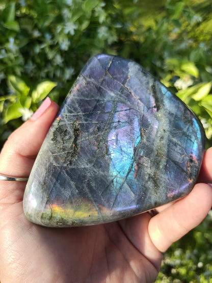 Labradorite Freeform P9