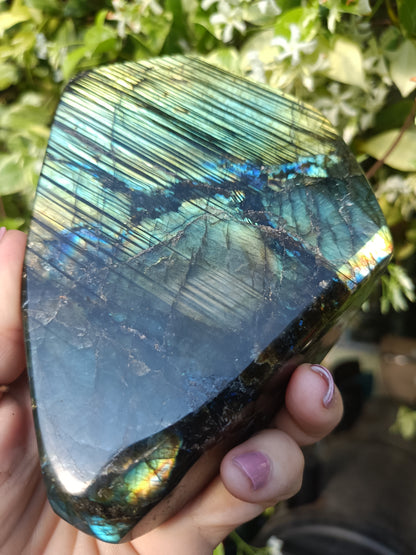 Labradorite Freeform