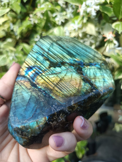 Labradorite Freeform