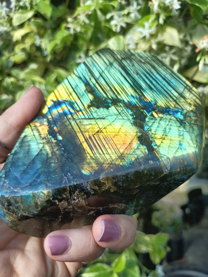 Labradorite Freeform