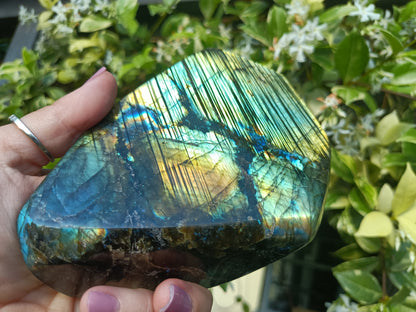 Labradorite Freeform